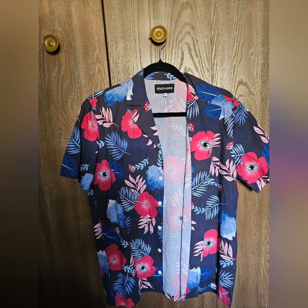Wendigoon Hawaiian Shirt